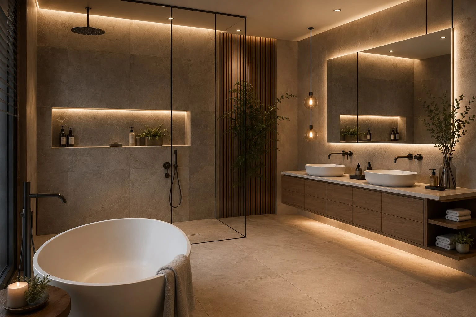 Lì Raui bathroom collection